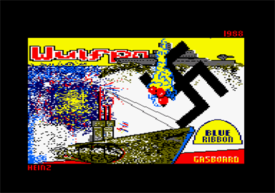 Wulfpack  - Screenshot - Game Title Image