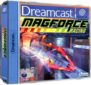 MagForce Racing - Box - 3D Image