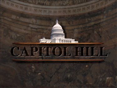 Capitol Hill - Screenshot - Game Title