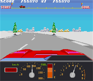 Konami GT - Screenshot - Gameplay Image