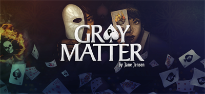 Gray Matter - Banner Image