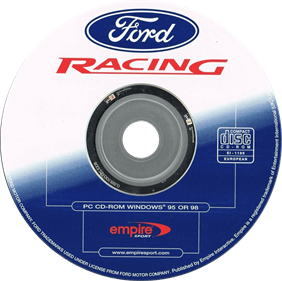 Ford Racing - Disc Image
