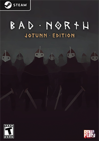Bad North - Box - 3D Image