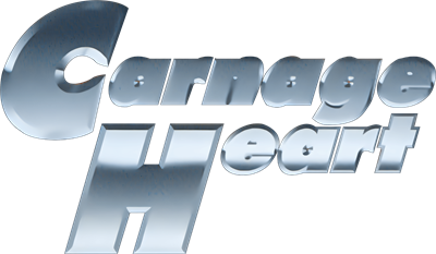 Carnage Heart - Clear Logo Image