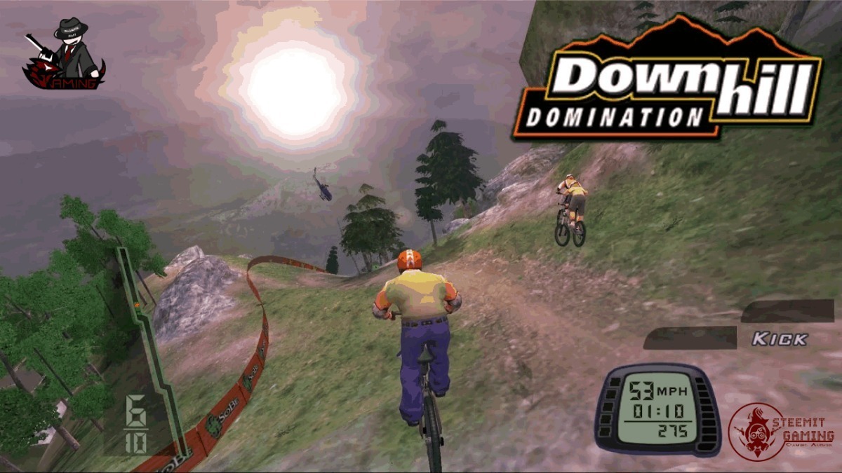 downhill dominations pc