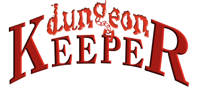 Dungeon Keeper: Evil is Good - Clear Logo Image