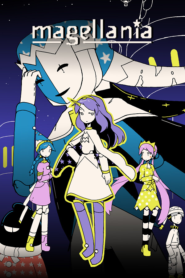 Magellania