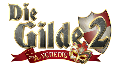 The Guild 2: Venice - Clear Logo Image