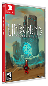 Unbound: Worlds Apart - Box - 3D Image