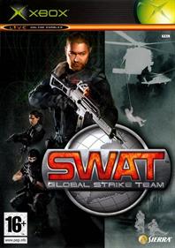 SWAT: Global Strike Team - Box - Front Image