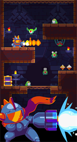 Tower Fortress - Screenshot - Gameplay Image