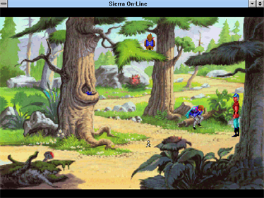 King's Quest V - Screenshot - Gameplay Image