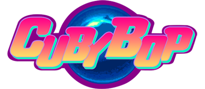 Cuby Bop - Clear Logo Image