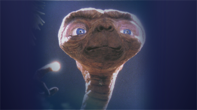E.T. The Extra-Terrestrial: Interplanetary Mission - Fanart - Background Image