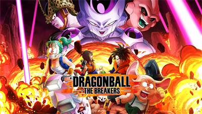 Dragon Ball: The Breakers - Fanart - Background Image
