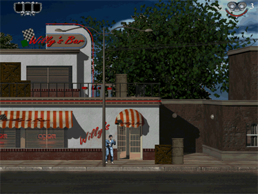 Ar'Kritz the Intruder - Screenshot - Gameplay Image