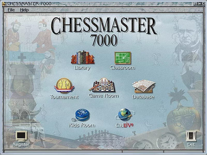 Chessmaster 7000 Details Launchbox Games Database