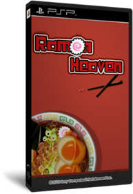 Ramen Heaven - Box - 3D Image