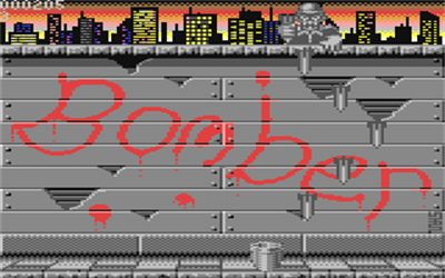 Bomber (Future Publishing) - Screenshot - Gameplay Image