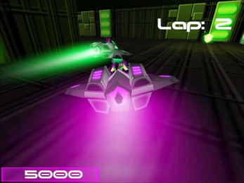 Super Galaxy Ranger Luna 64