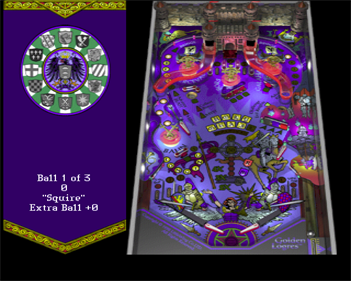 Pinball Power - Screenshot - Gameplay Image