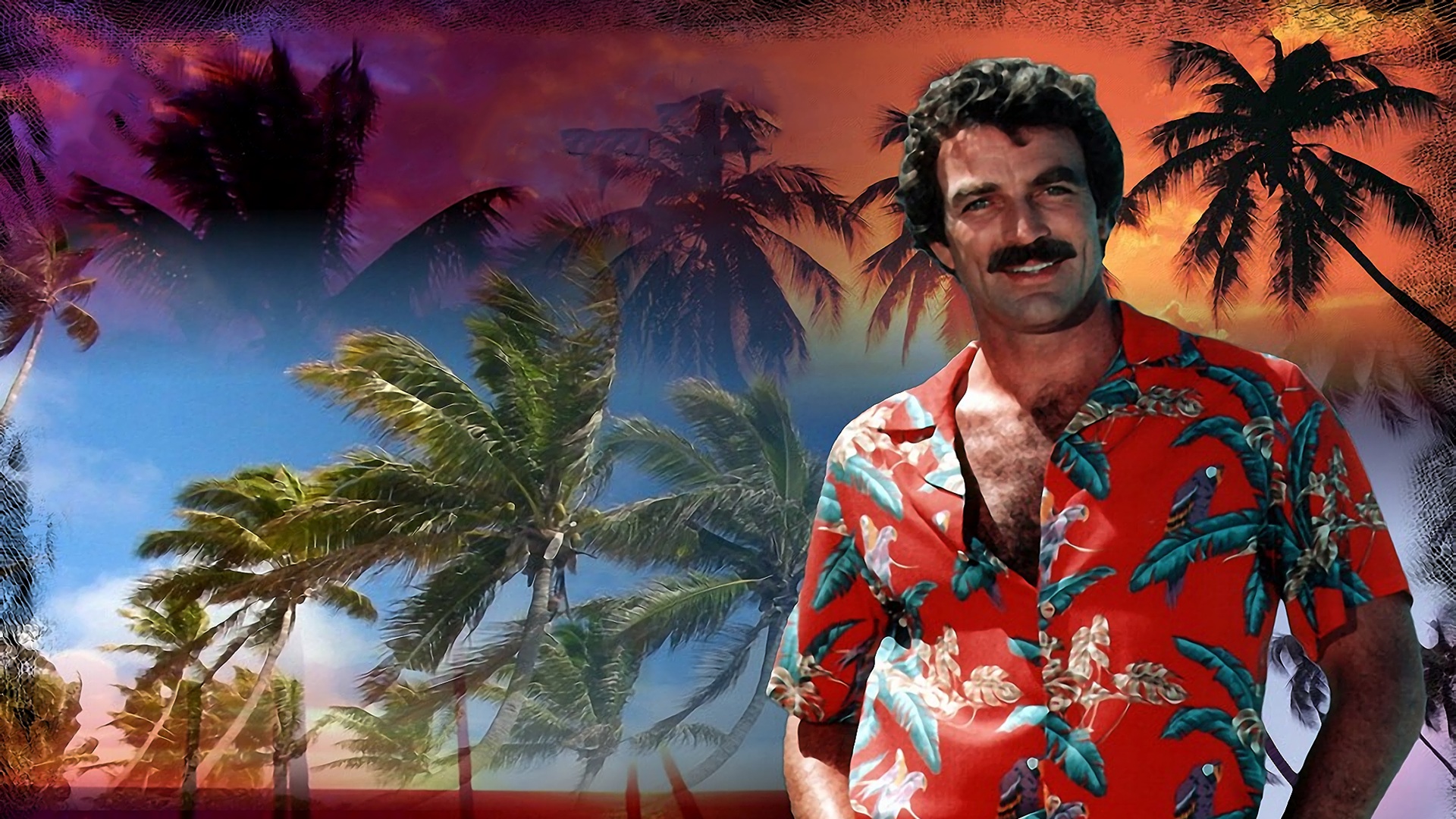 Magnum P.I.nBall