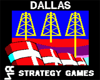 Dallas - Screenshot - Game Title Image