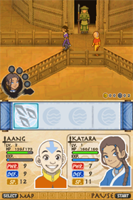 Avatar: The Last Airbender: The Burning Earth - Screenshot - Gameplay Image