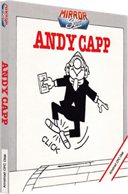 Andy Capp - Box - 3D Image