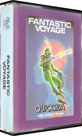 Fantastic Voyage - Box - 3D Image