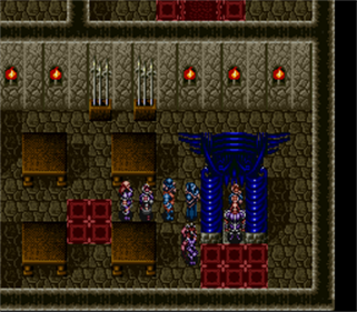 Dark Kingdom - Screenshot - Gameplay Image