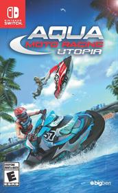 Aqua Moto Racing Utopia - Box - Front Image