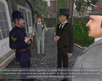 Sherlock Holmes: Chronicles - Screenshot - Gameplay Image