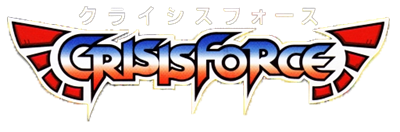Crisis Force - Clear Logo Image
