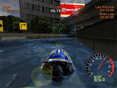 Aqua GT - Screenshot - Gameplay Image