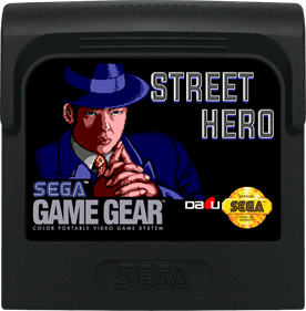 Street Hero - Cart - Front Image