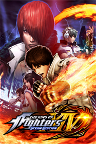 The King of Fighters XIV: Steam Edition - Box - Front - Reconstructed Image