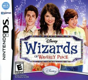 Wizards of Waverly Place - Box - Front Image