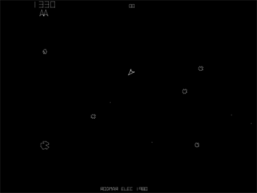 Aerolitos Deluxe - Screenshot - Gameplay Image