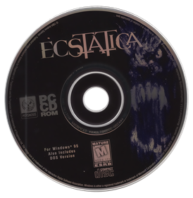 Ecstatica - Disc Image