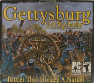 Gettysburg: Civil War Battles