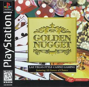 Golden Nugget - Box - Front Image