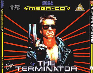 The Terminator - Box - Front Image