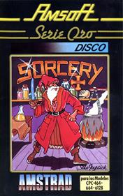 Sorcery+ - Box - Front Image
