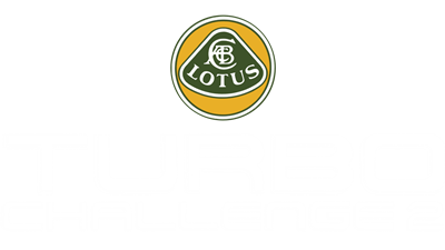 Lotus Turbo Challenge 2 - Clear Logo Image