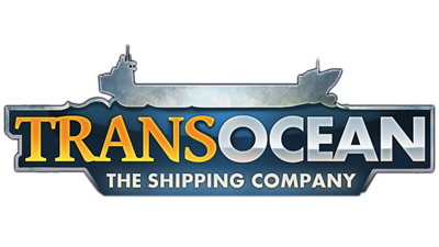 Trans Ocean: The Shipping Company - Clear Logo Image