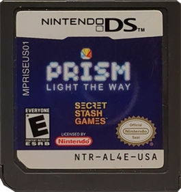 Prism: Light the Way - Cart - Front Image