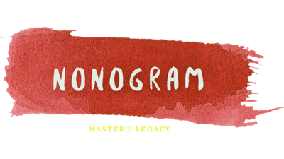 Nonogram: Master's Legacy - Clear Logo Image