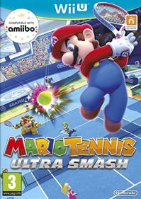 Mario Tennis: Ultra Smash - Box - Front Image