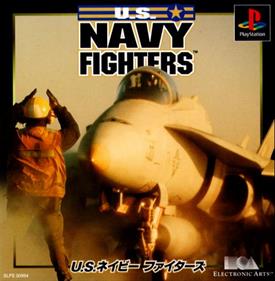 U.S. Navy Fighters - Box - Front Image